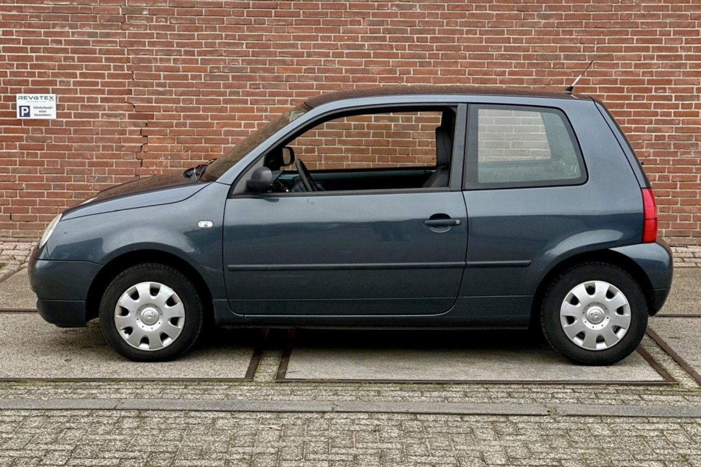 Foto van Volkswagen Lupo
