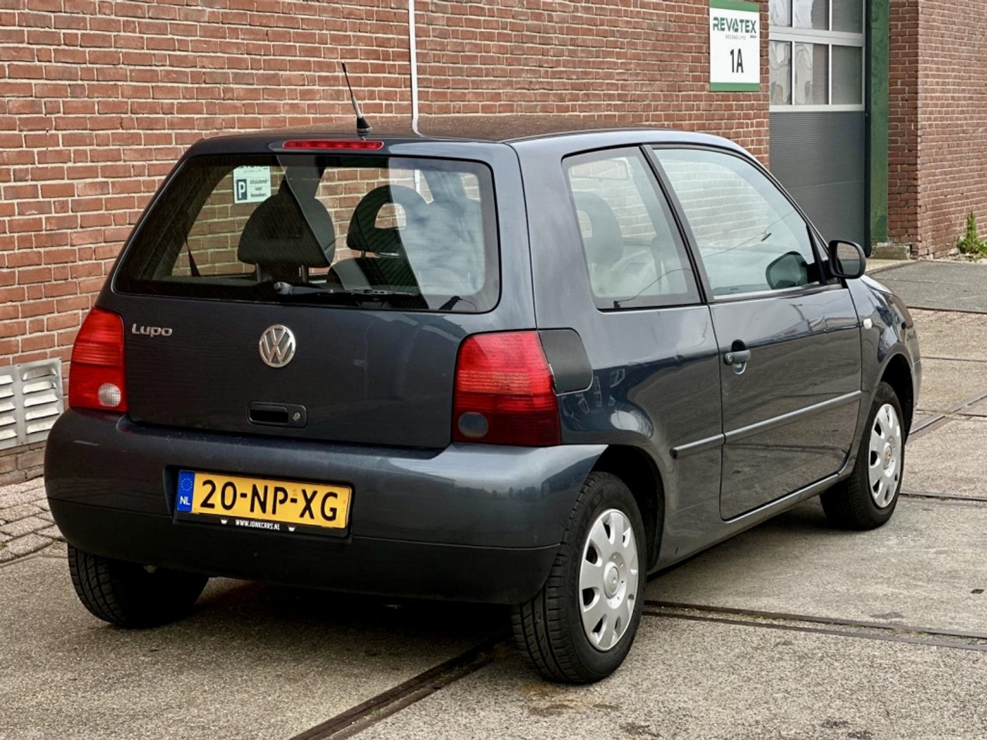 Foto van Volkswagen Lupo