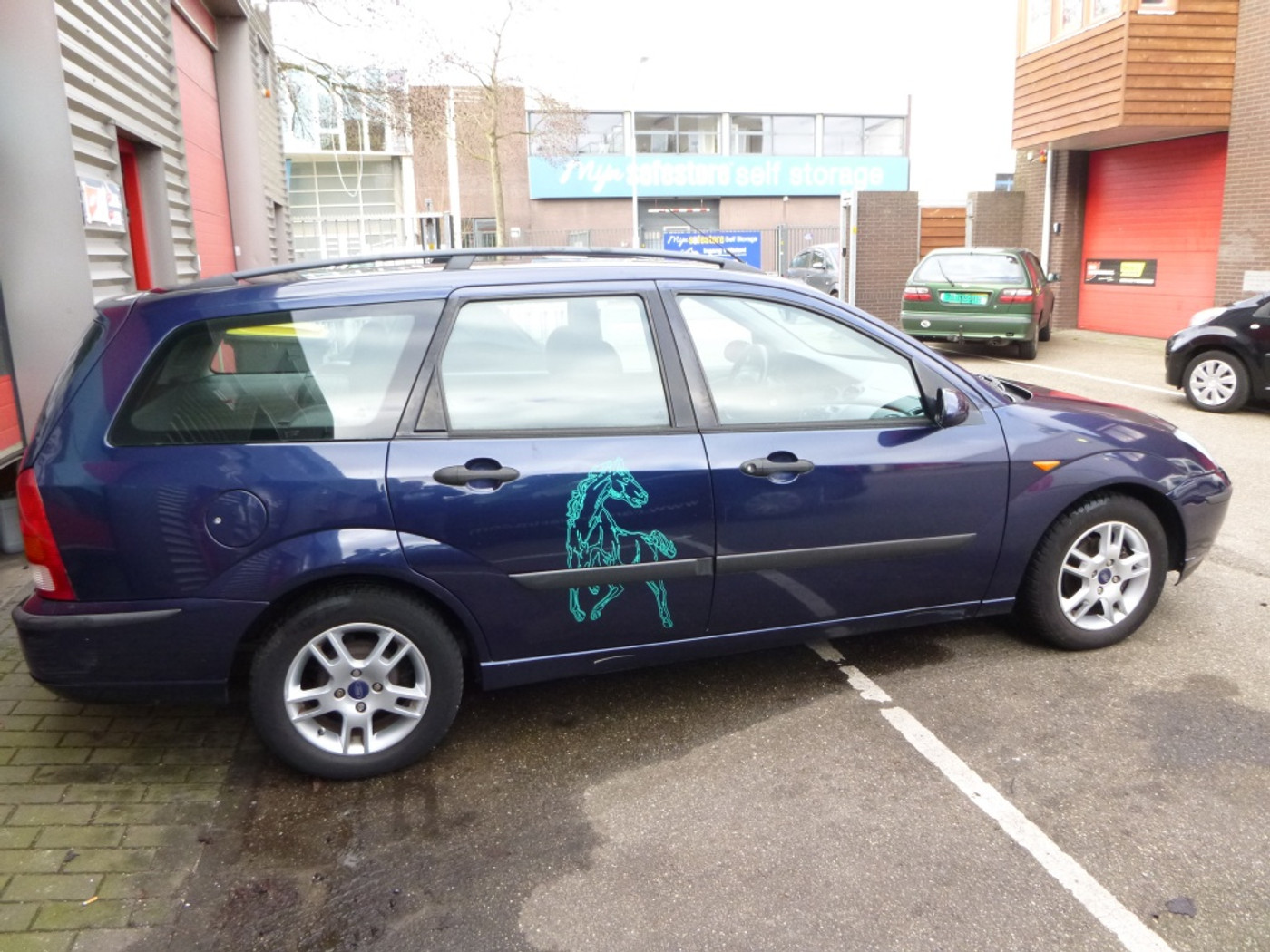 Foto van Ford Focus