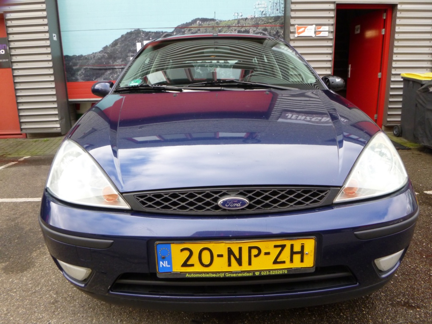 Foto van Ford Focus
