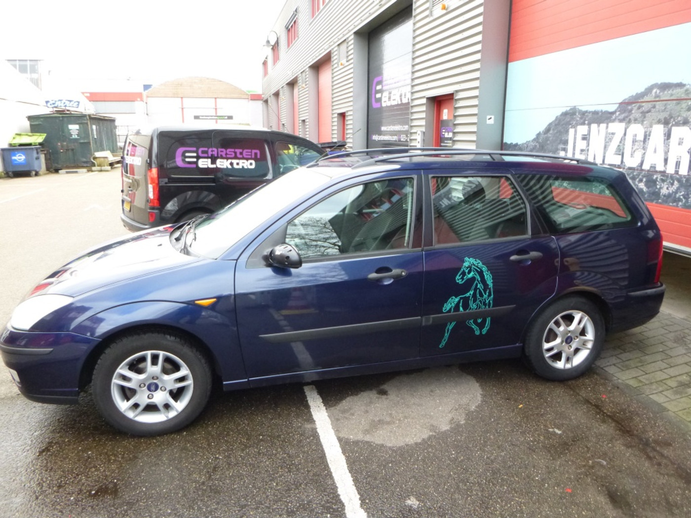 Foto van Ford Focus