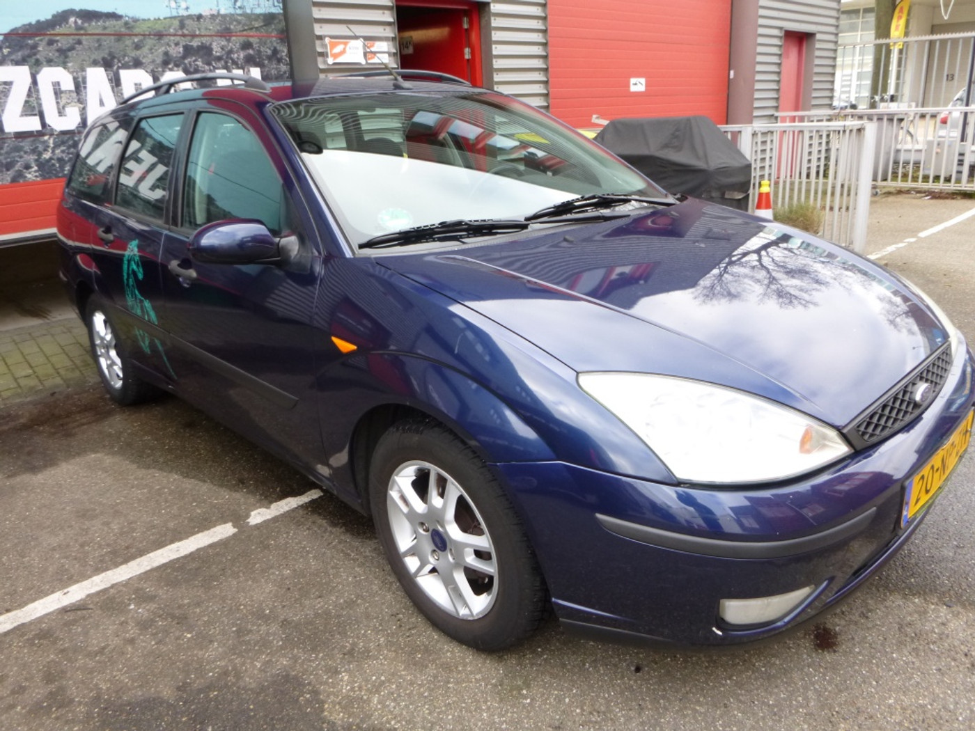 Foto van Ford Focus