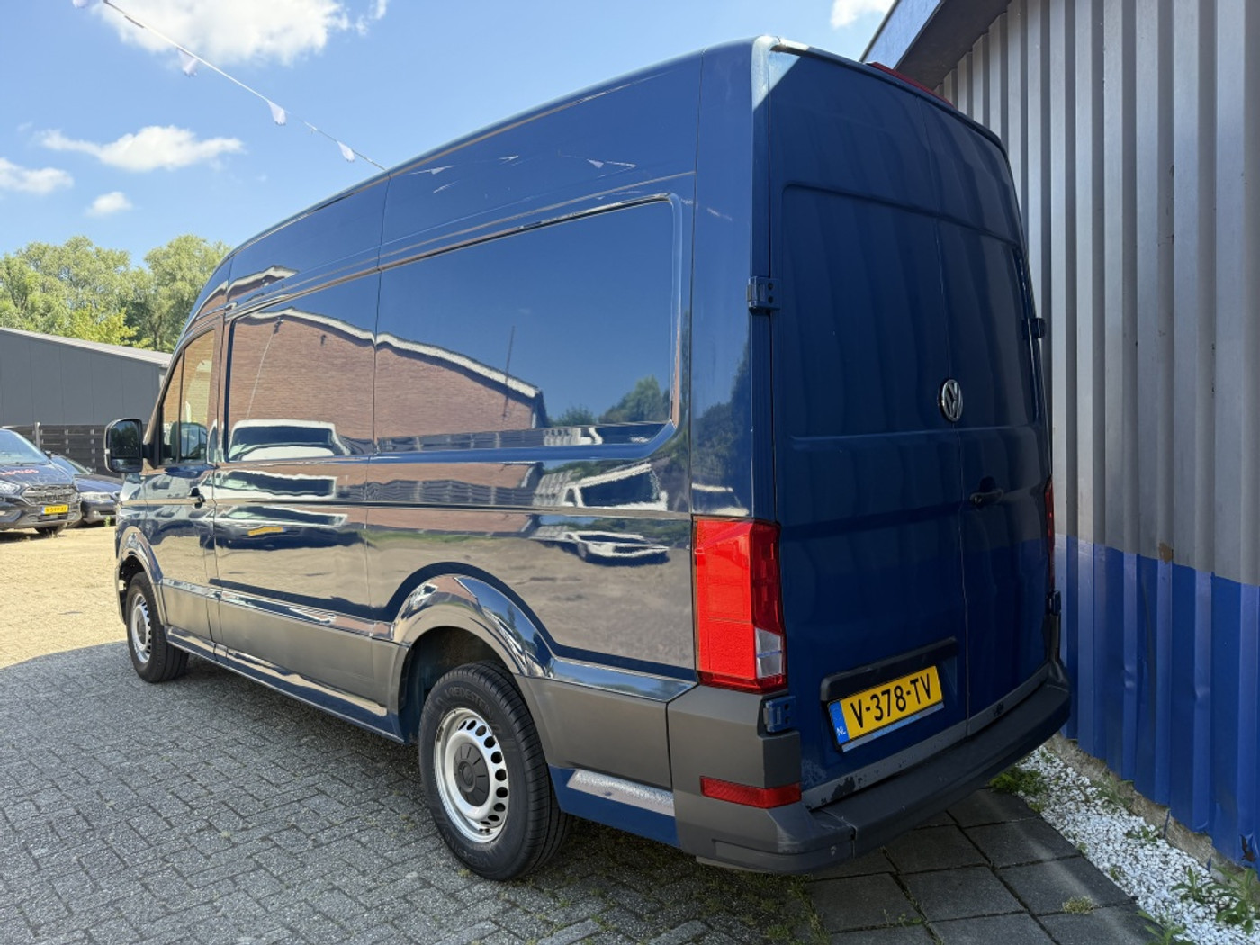 Foto van Volkswagen Crafter
