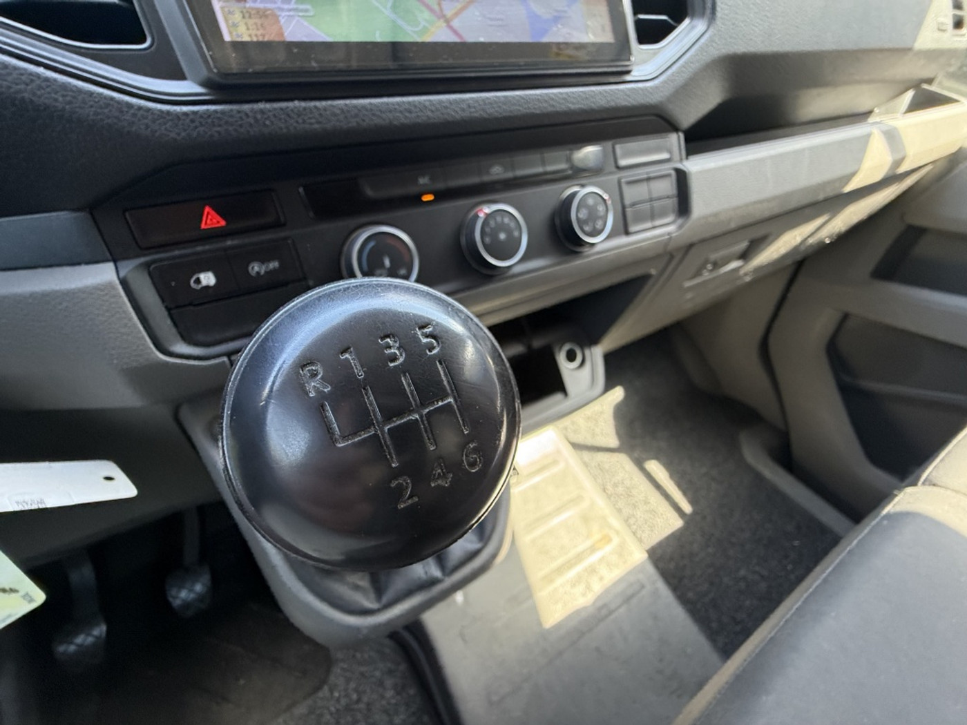 Foto van Volkswagen Crafter
