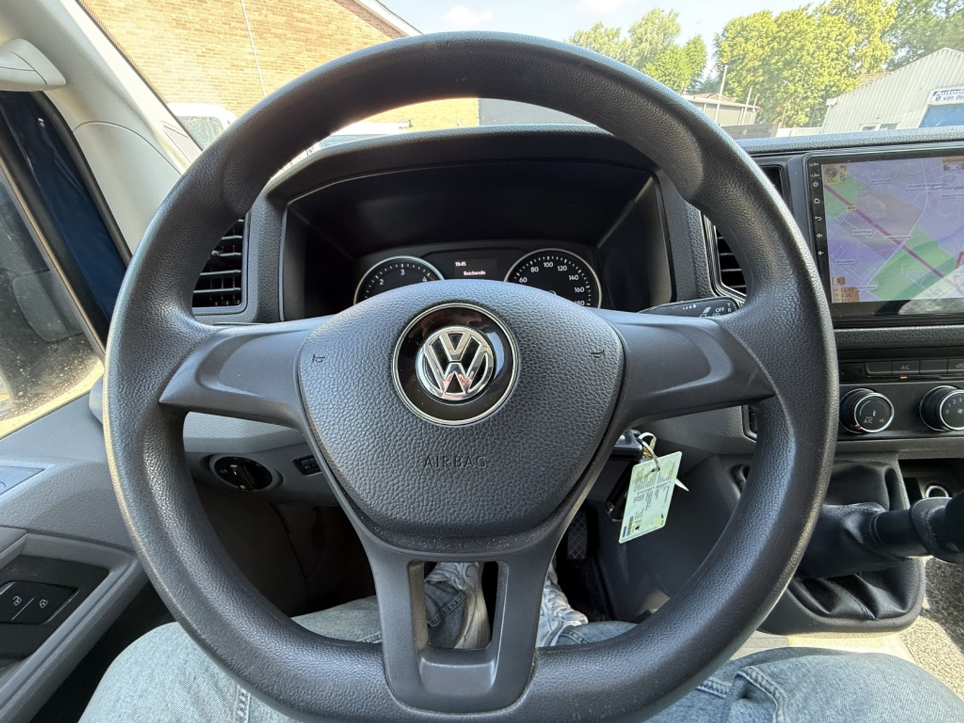 Foto van Volkswagen Crafter