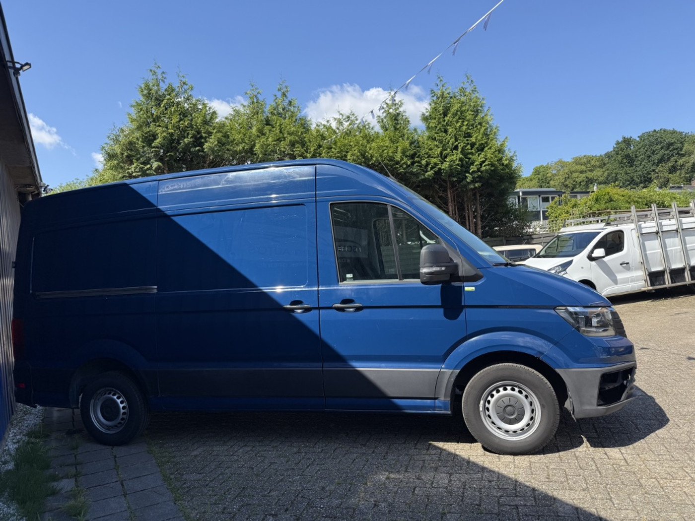 Foto van Volkswagen Crafter