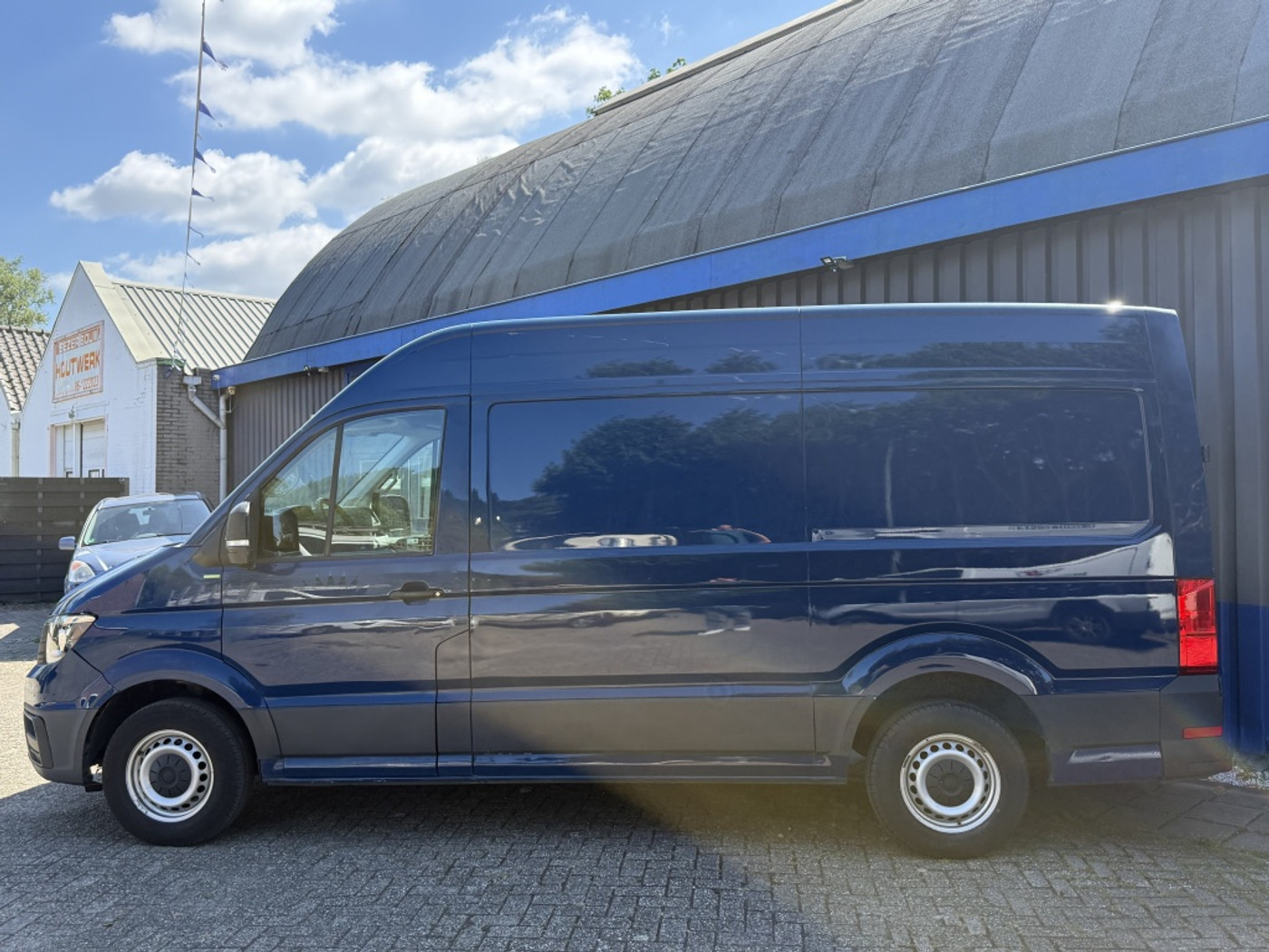 Foto van Volkswagen Crafter