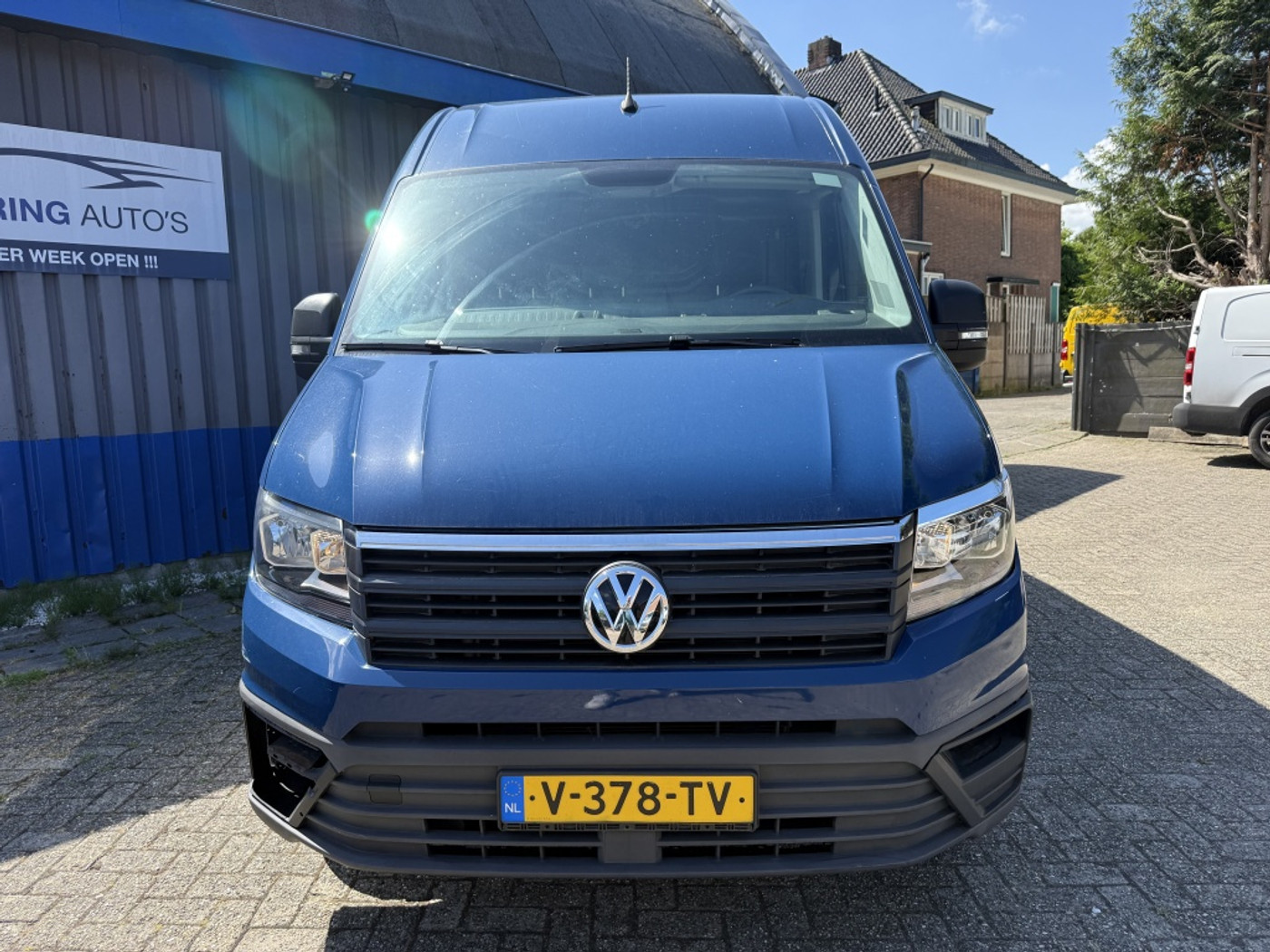 Foto van Volkswagen Crafter