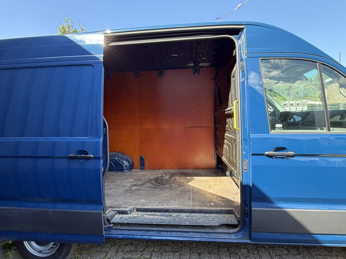Foto van Volkswagen Crafter
