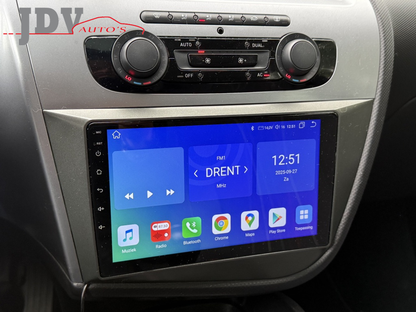 Foto van Seat Leon