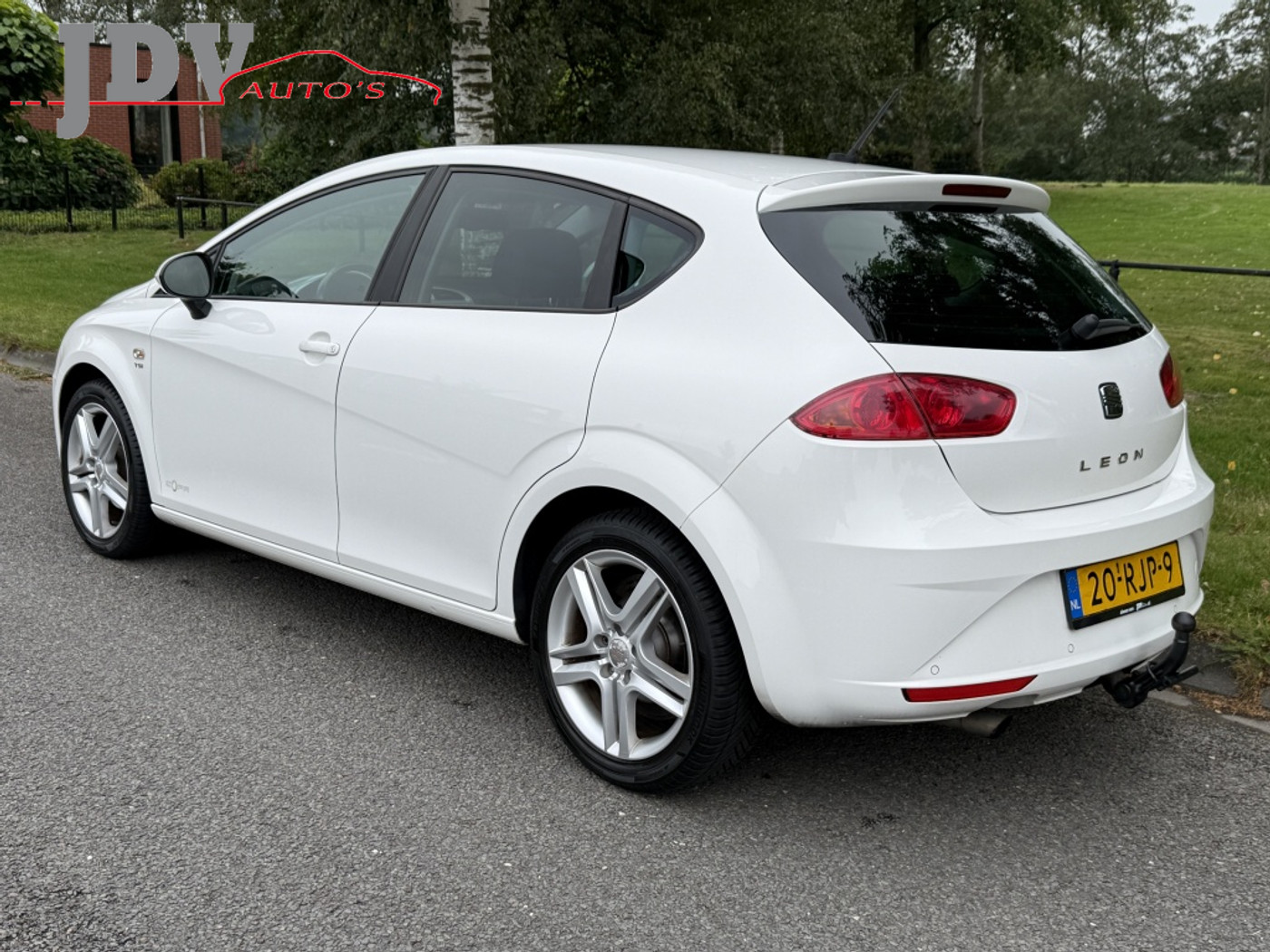 Foto van Seat Leon