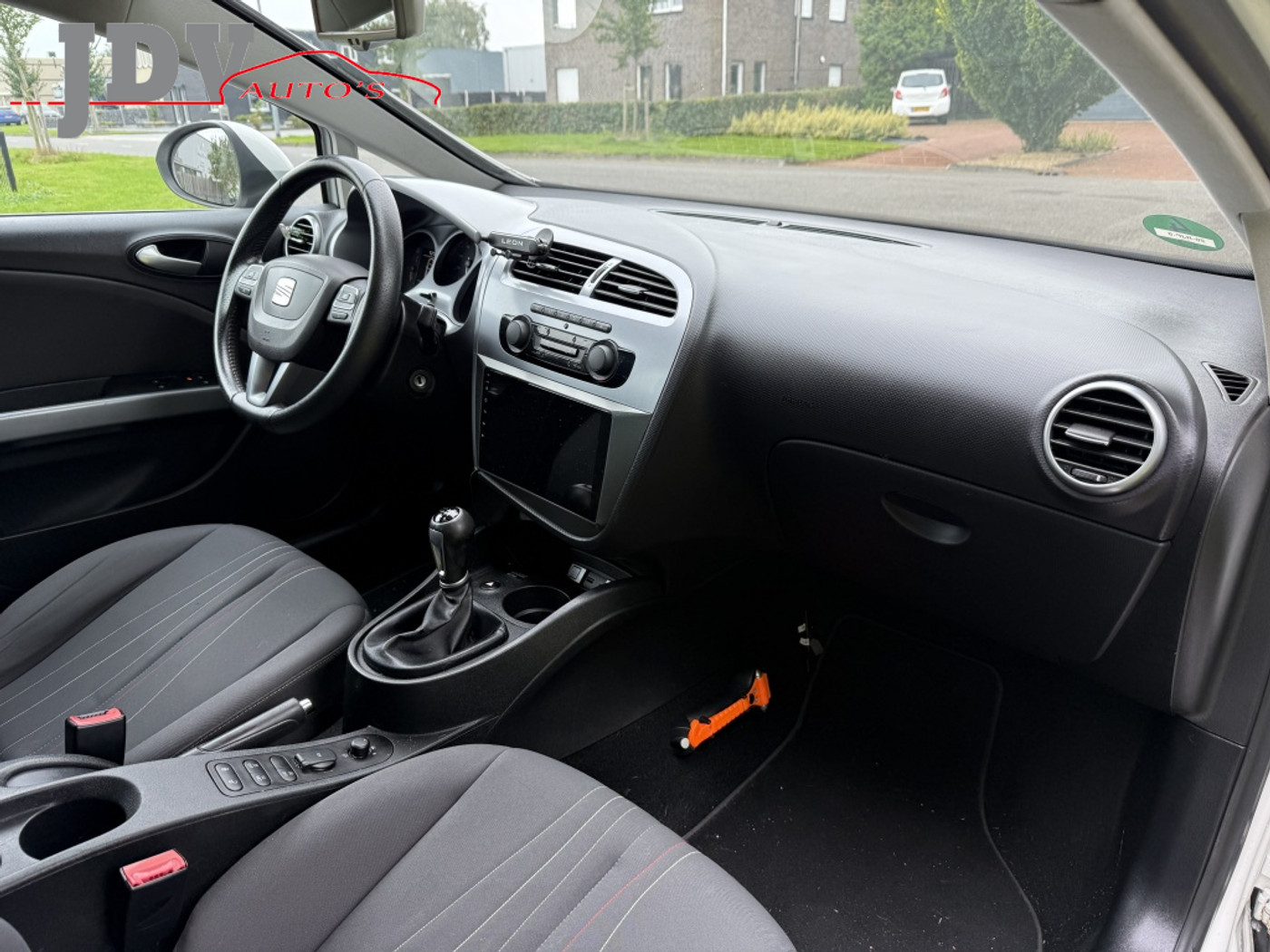 Foto van Seat Leon