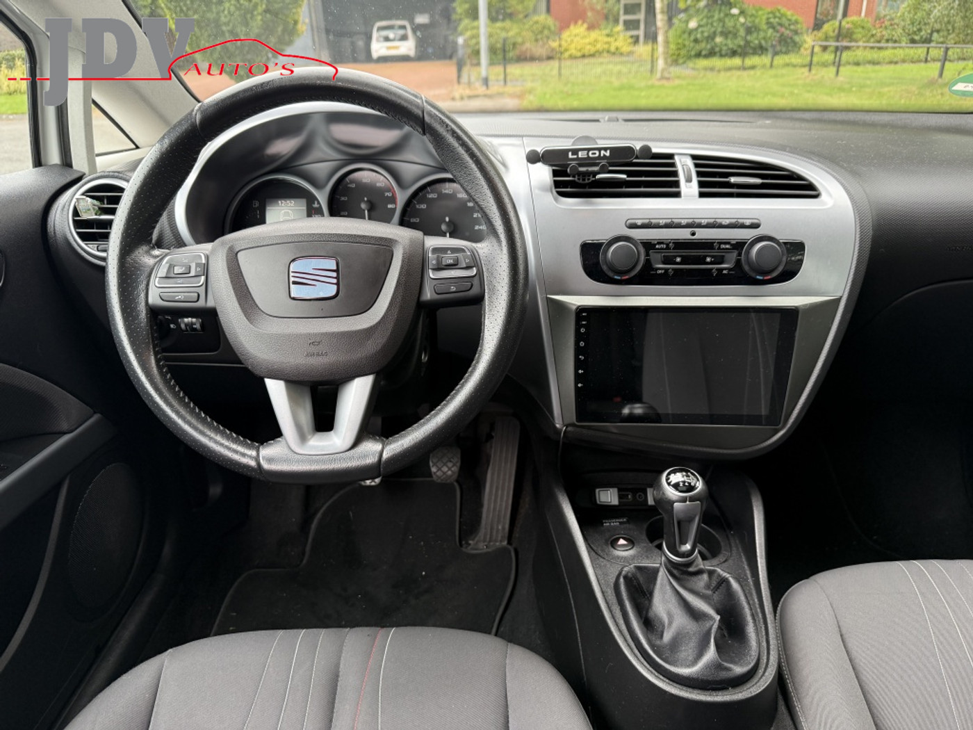 Foto van Seat Leon