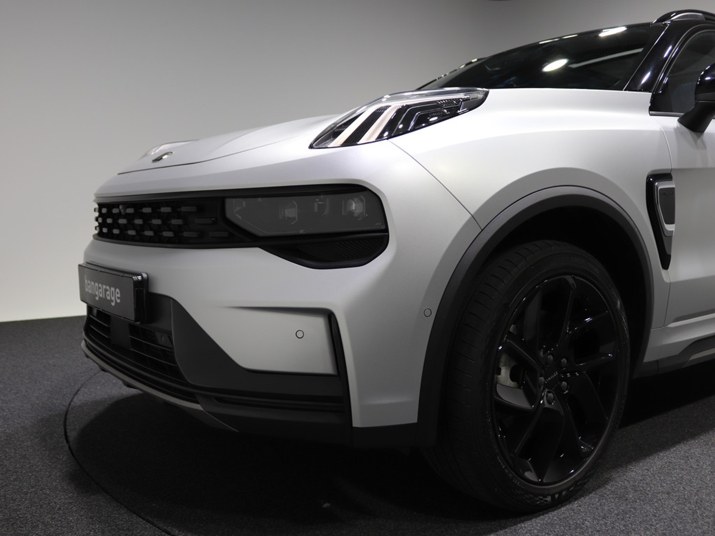 Foto van Lynk&co LYNK & Co 01