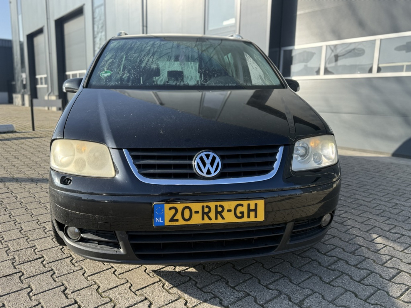 Foto van Volkswagen Touran