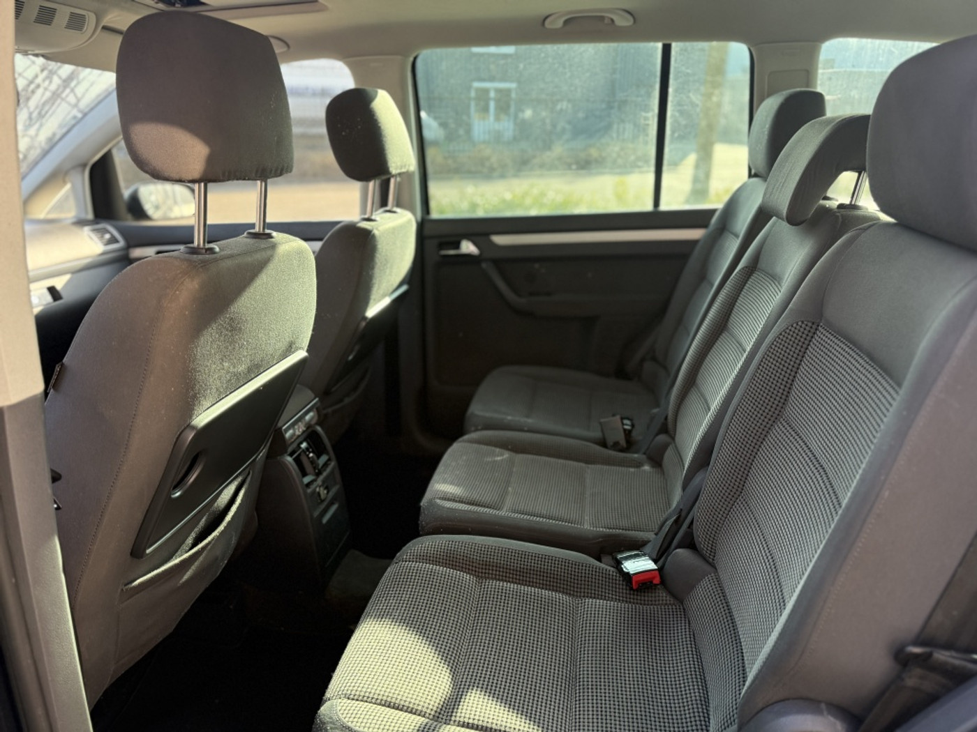 Foto van Volkswagen Touran