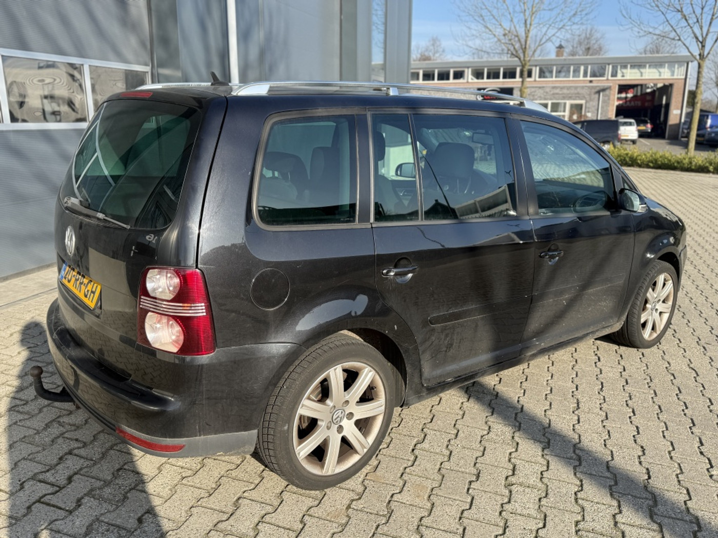 Foto van Volkswagen Touran