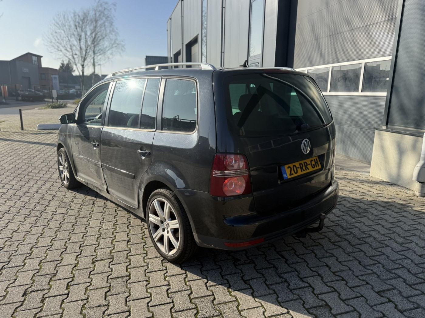 Foto van Volkswagen Touran