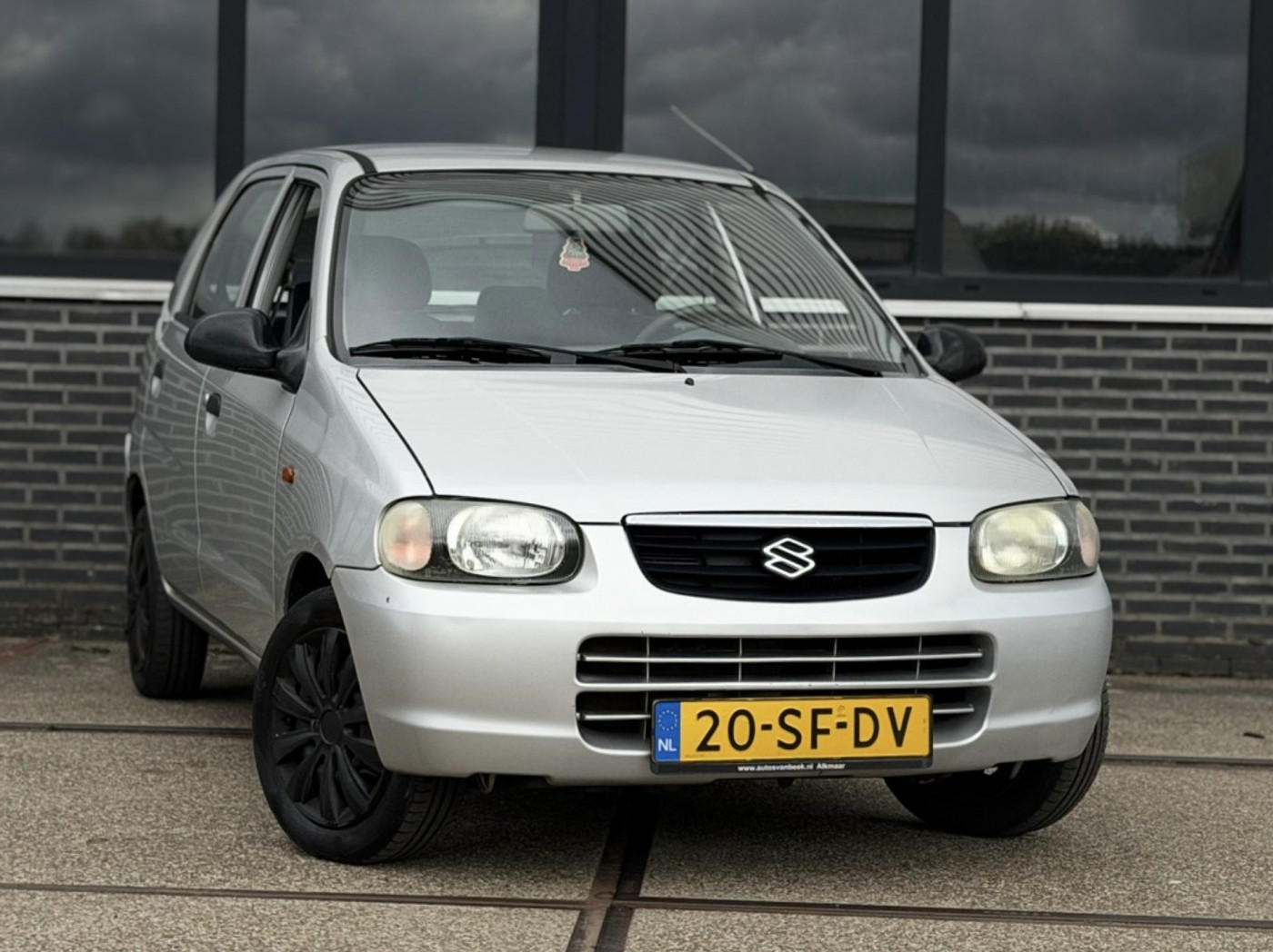 Foto van Suzuki Alto