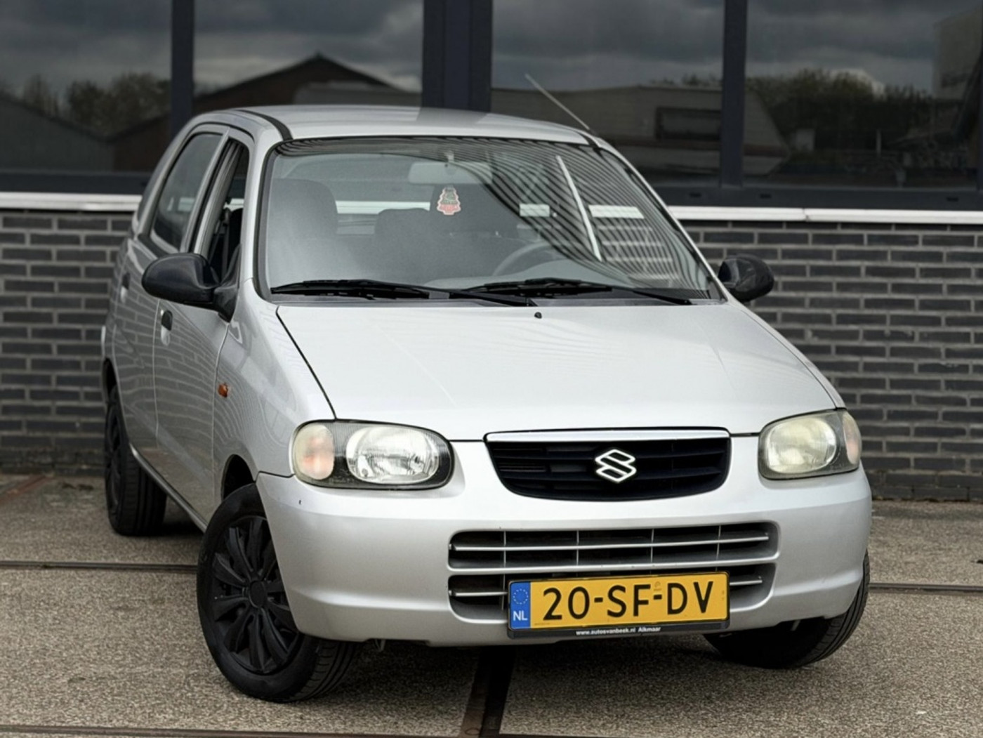 Foto van Suzuki Alto