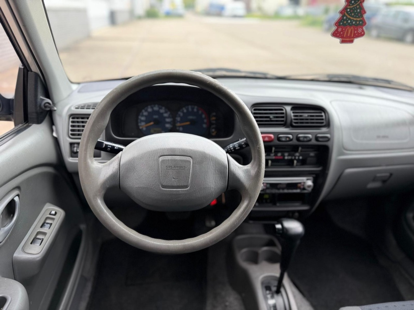 Foto van Suzuki Alto