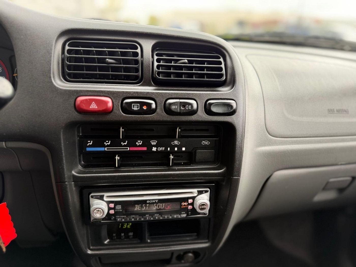 Foto van Suzuki Alto