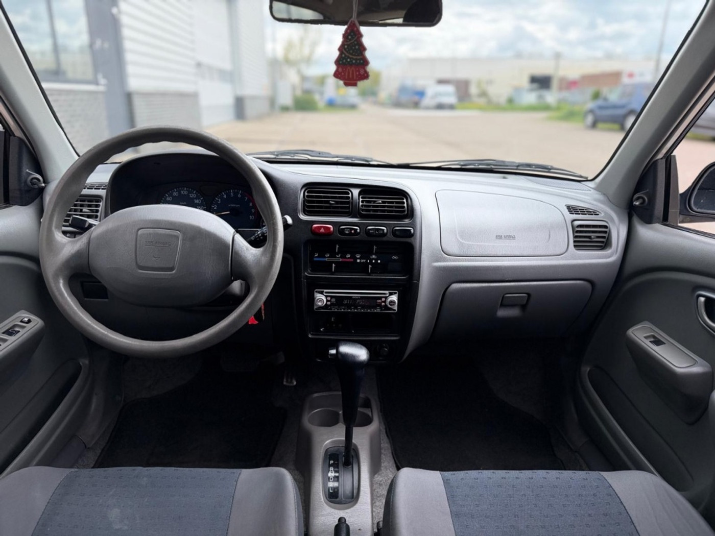 Foto van Suzuki Alto