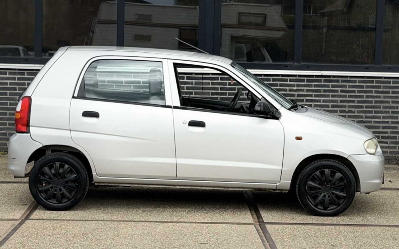 Foto van Suzuki Alto