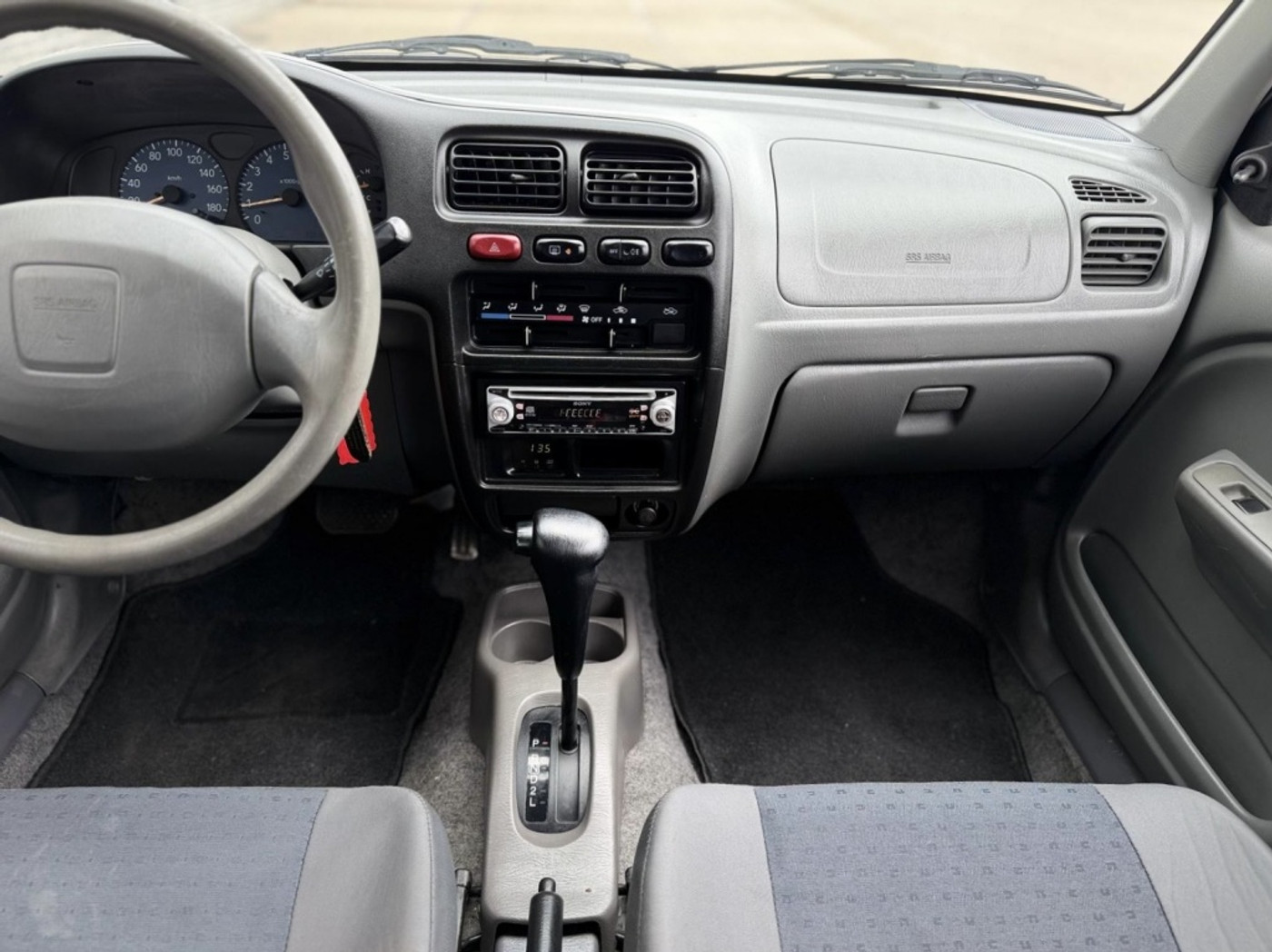 Foto van Suzuki Alto