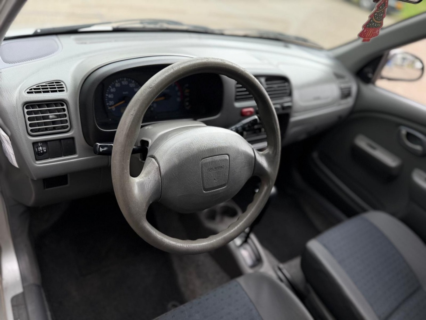 Foto van Suzuki Alto