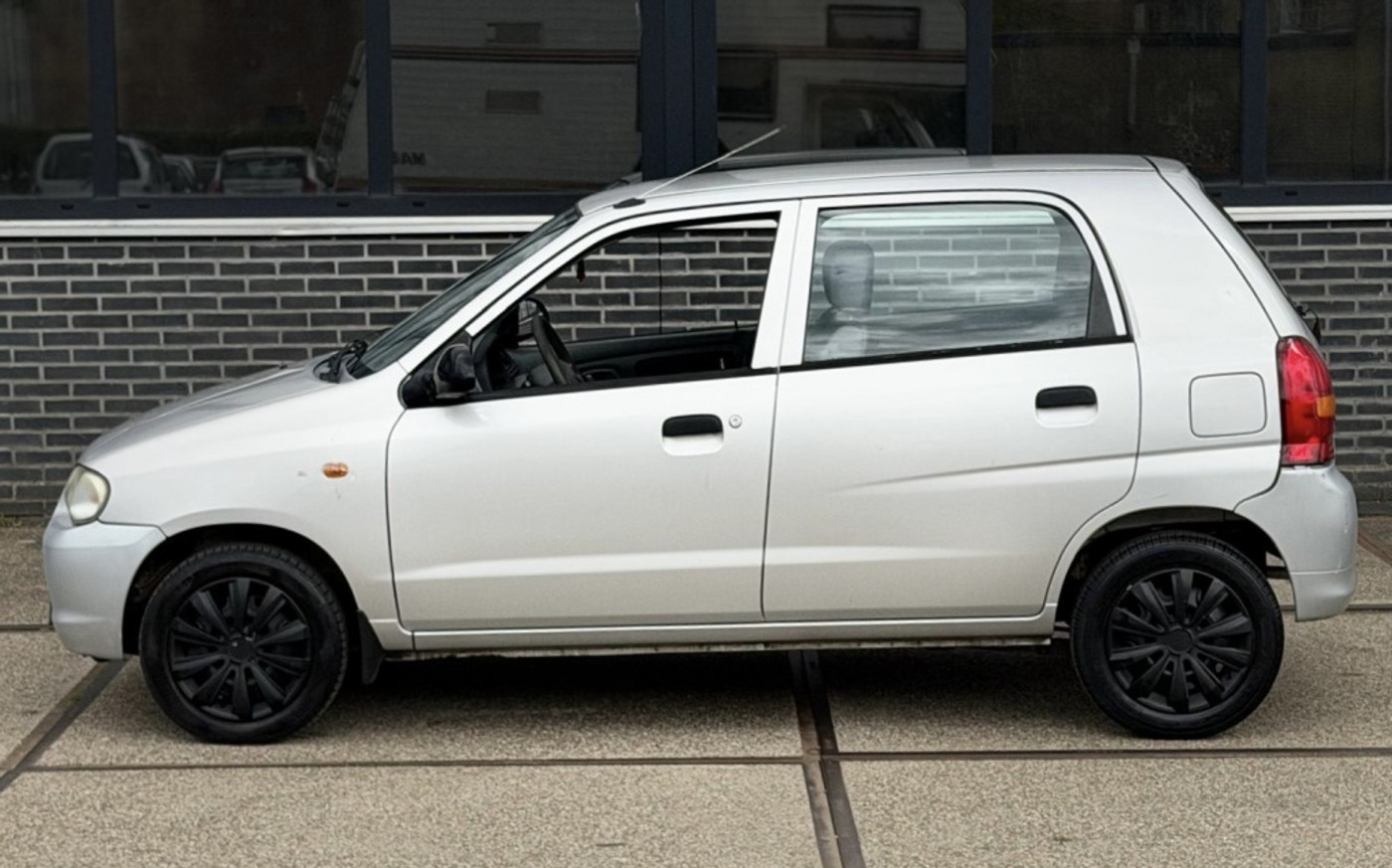 Foto van Suzuki Alto
