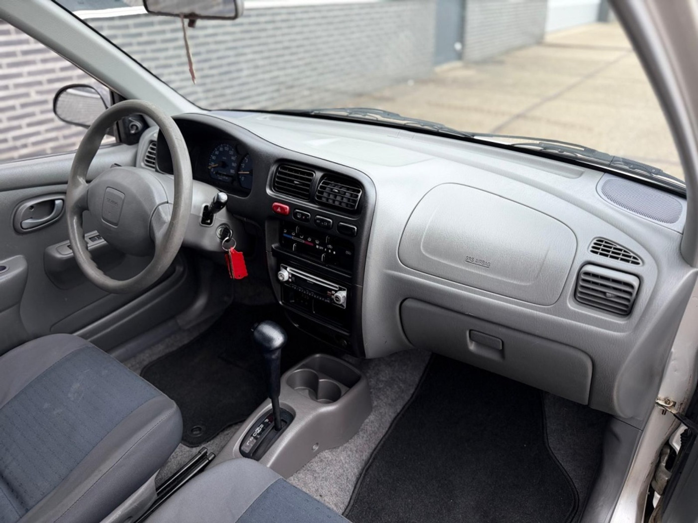 Foto van Suzuki Alto