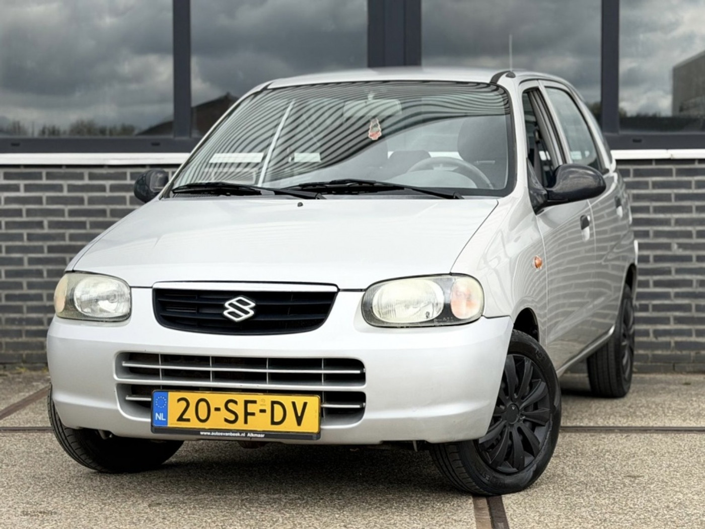 Foto van Suzuki Alto