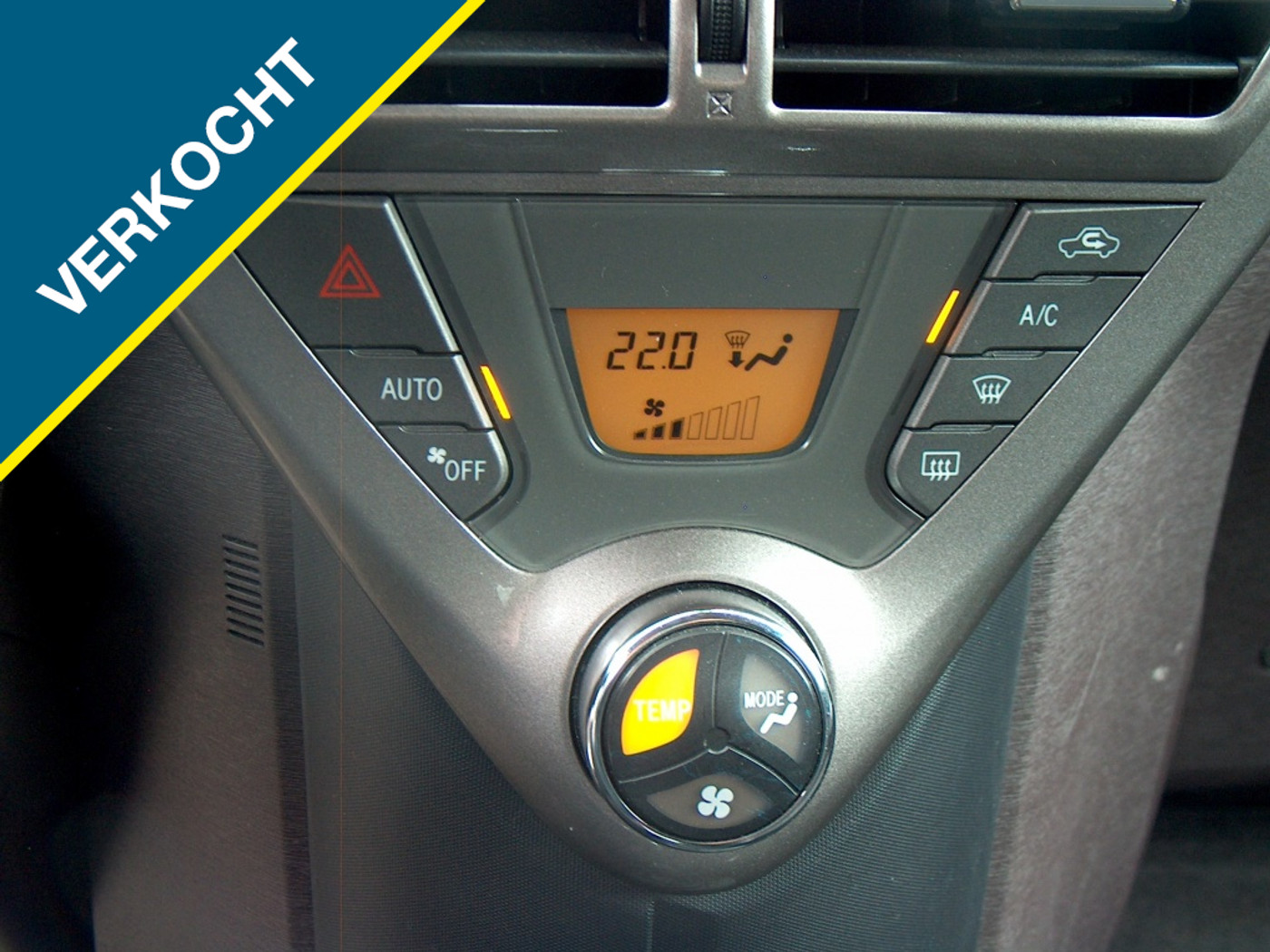 Foto van Toyota Toyota Iq