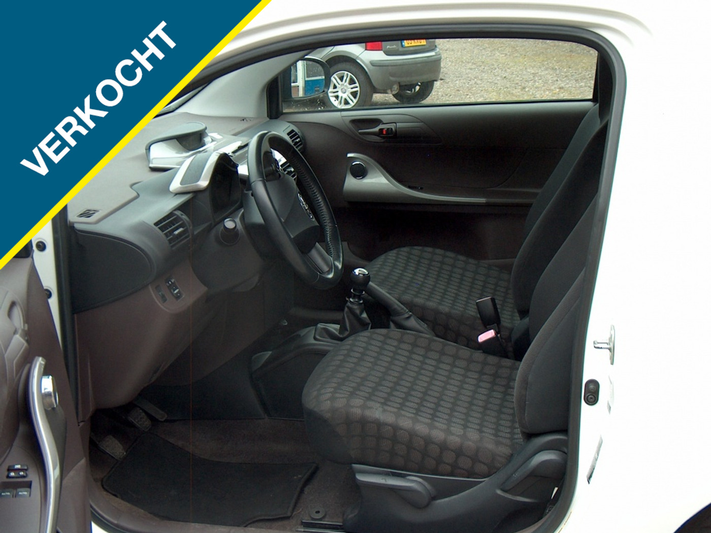 Foto van Toyota Toyota Iq