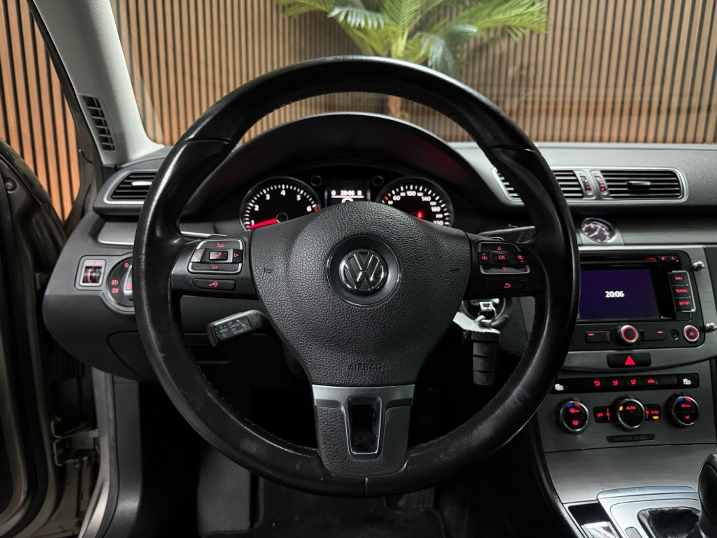 Foto van Volkswagen Passat
