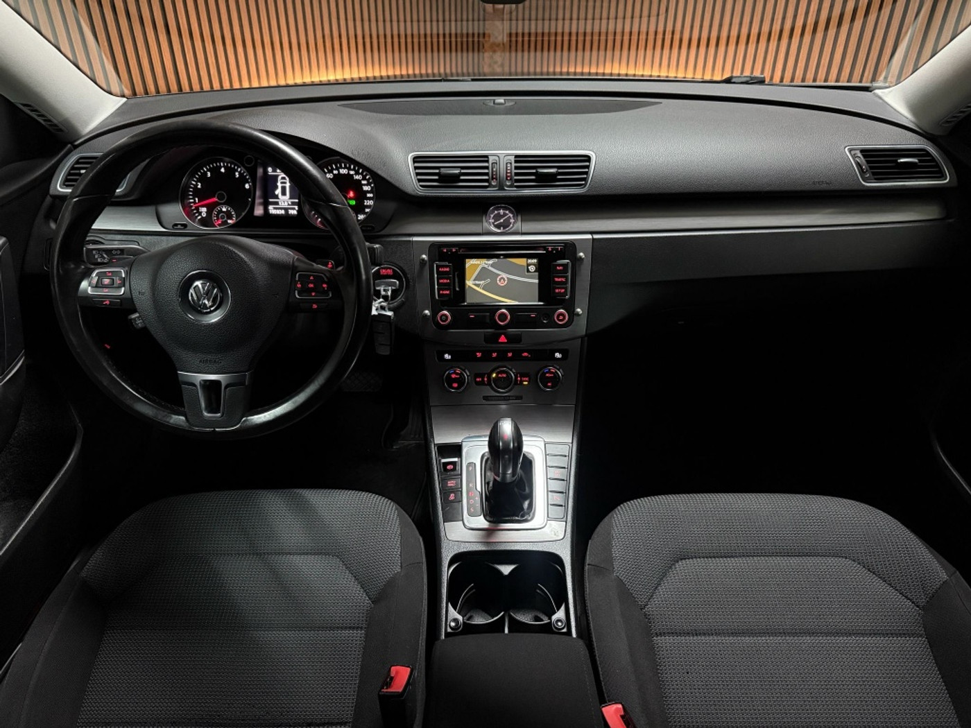 Foto van Volkswagen Passat