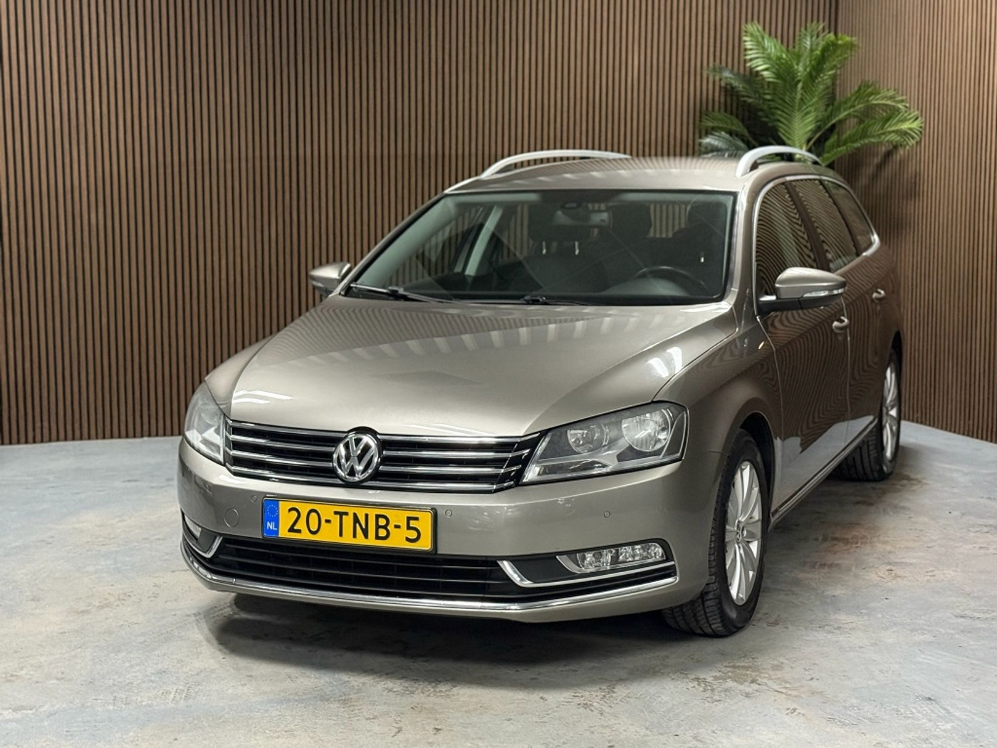 Foto van Volkswagen Passat