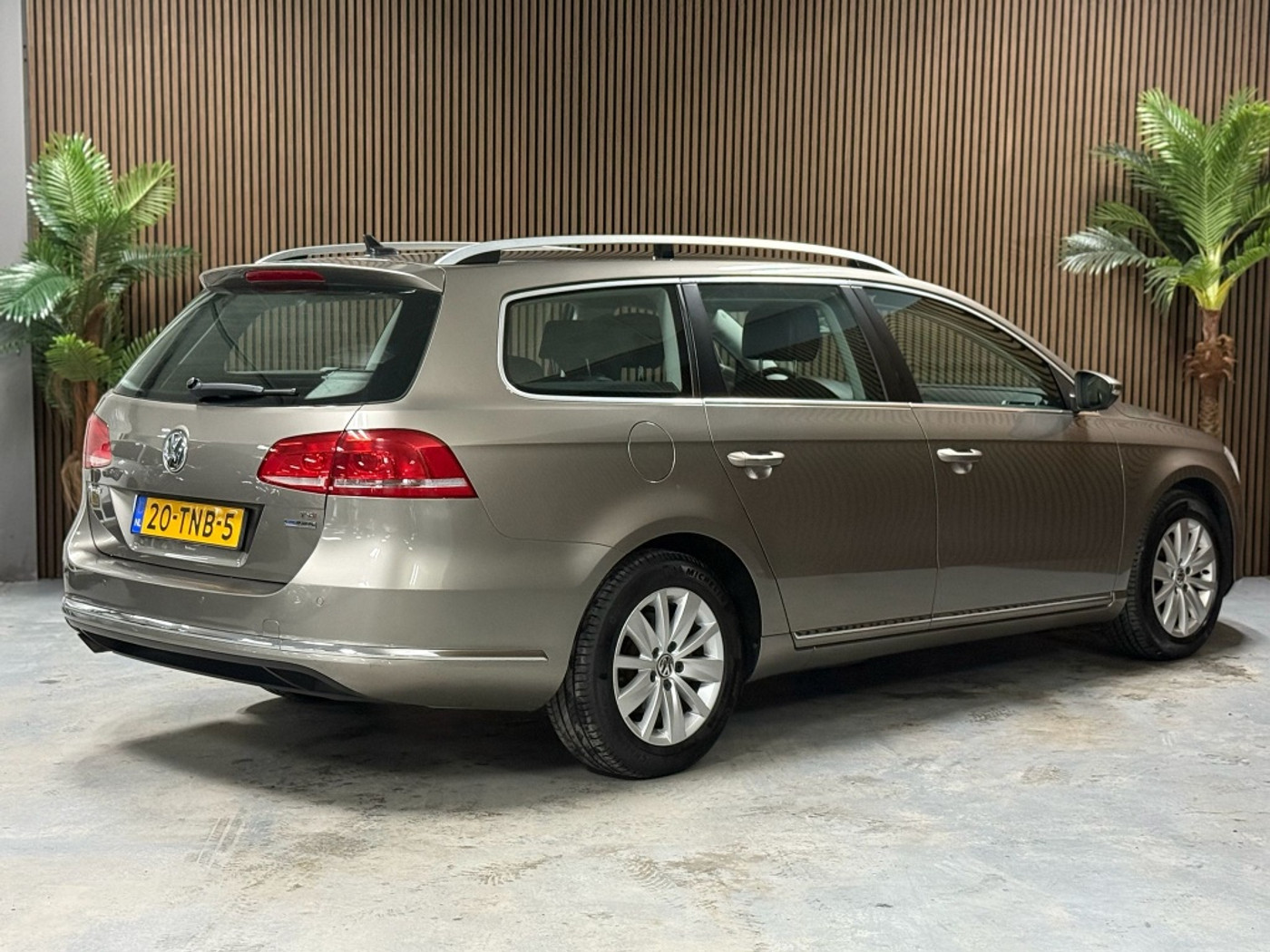 Foto van Volkswagen Passat