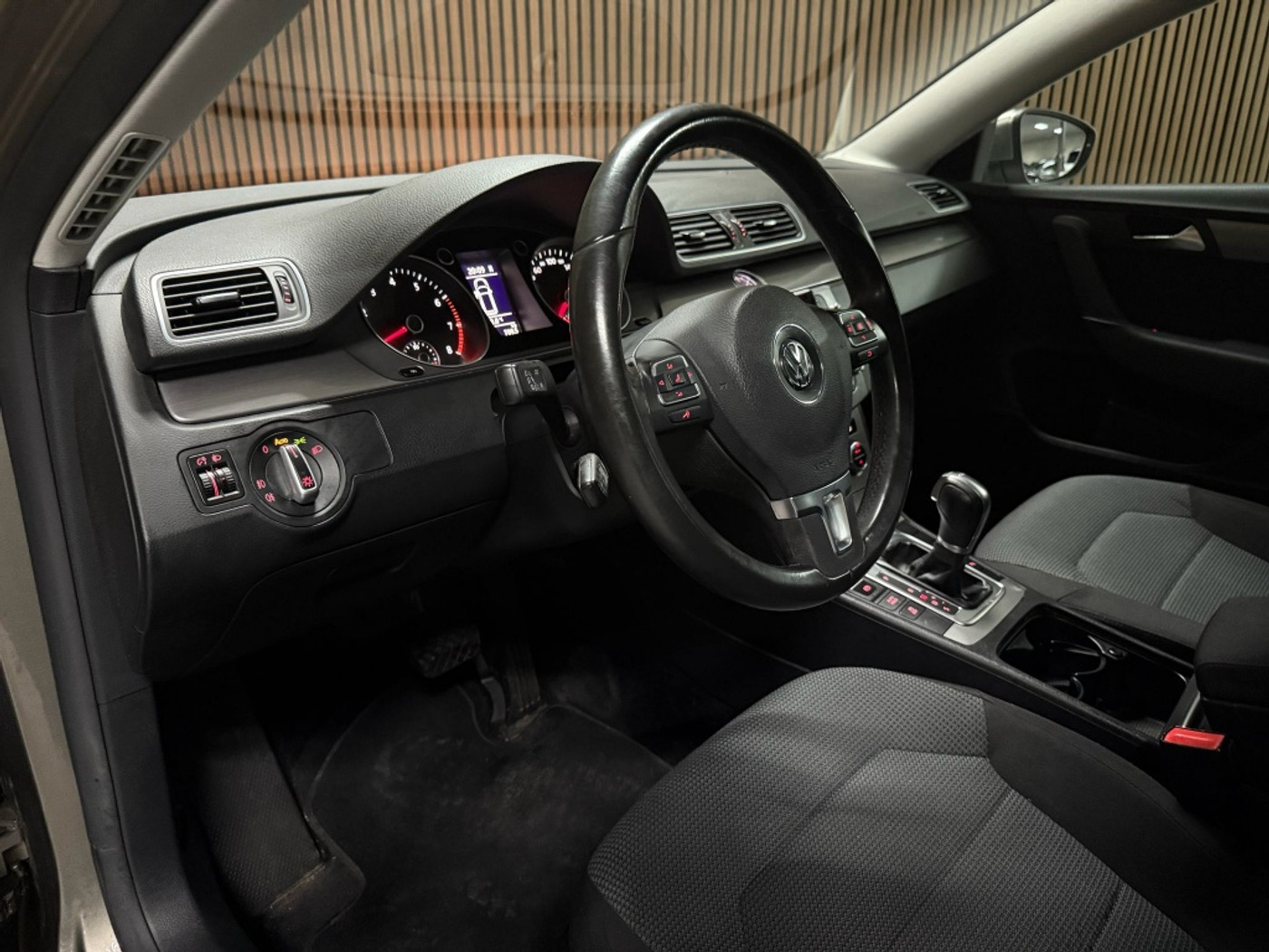 Foto van Volkswagen Passat