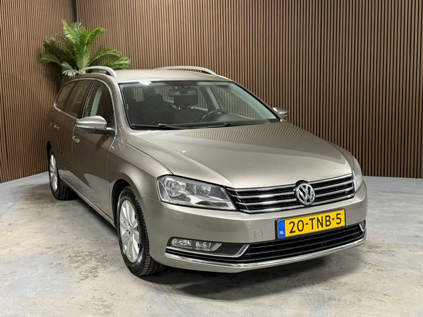 Foto van Volkswagen Passat