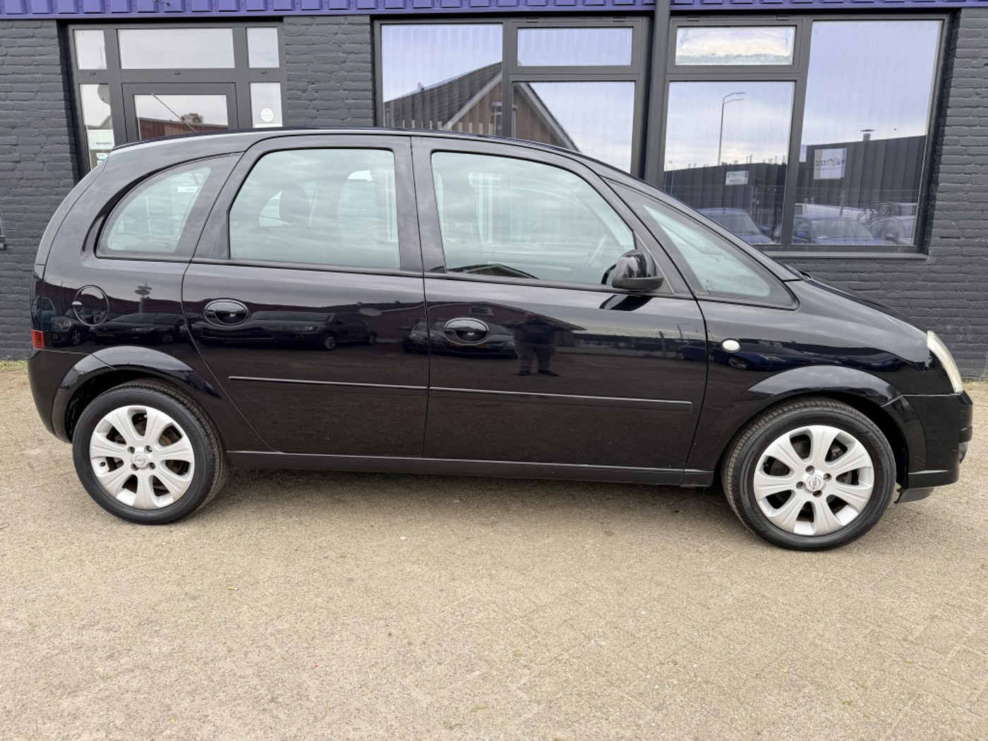 Foto van Opel Meriva-a