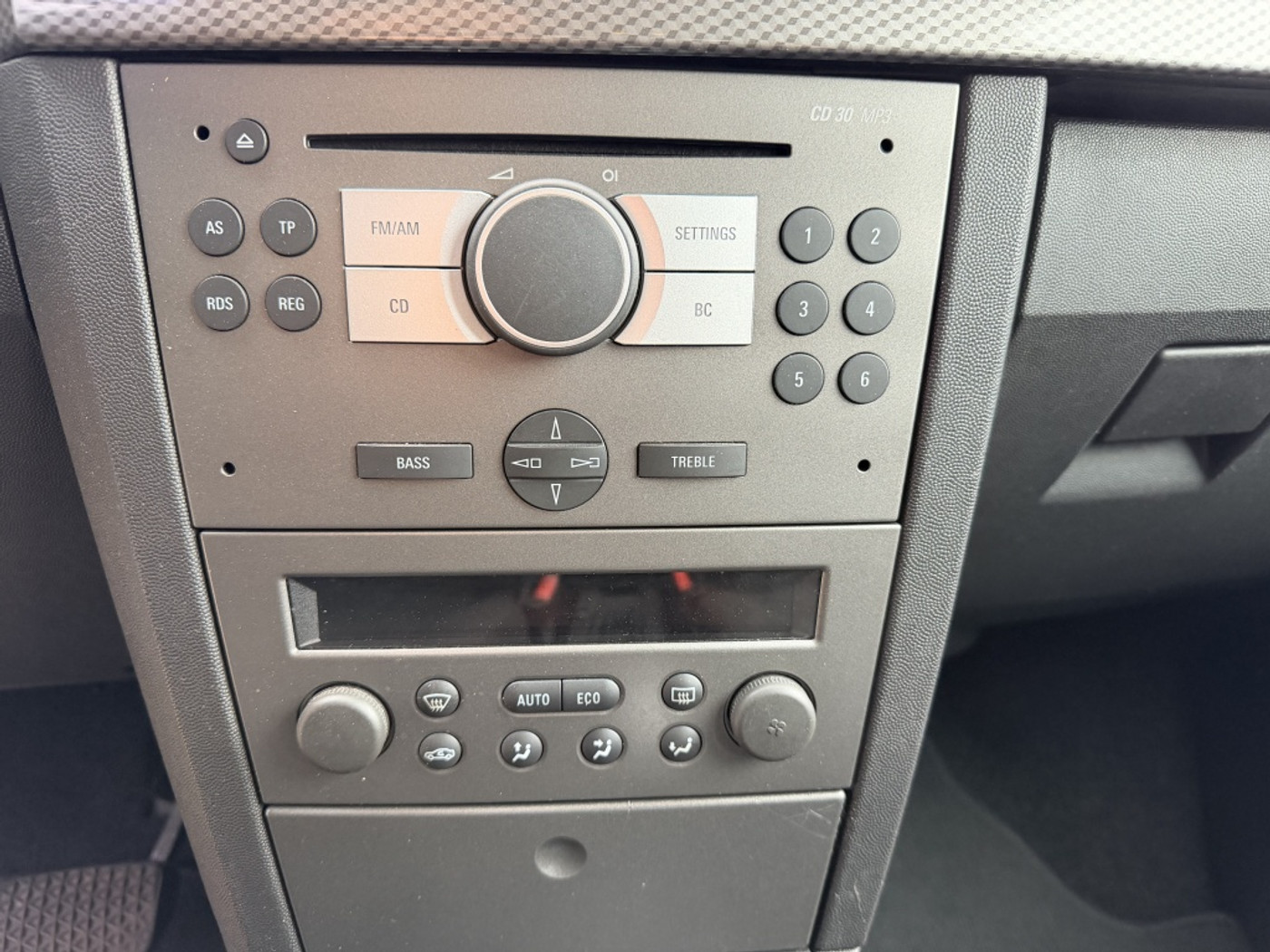 Foto van Opel Meriva-a
