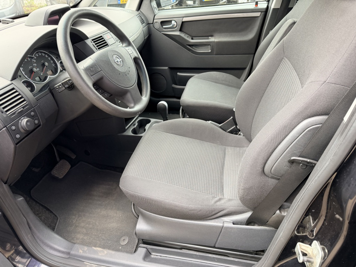 Foto van Opel Meriva-a