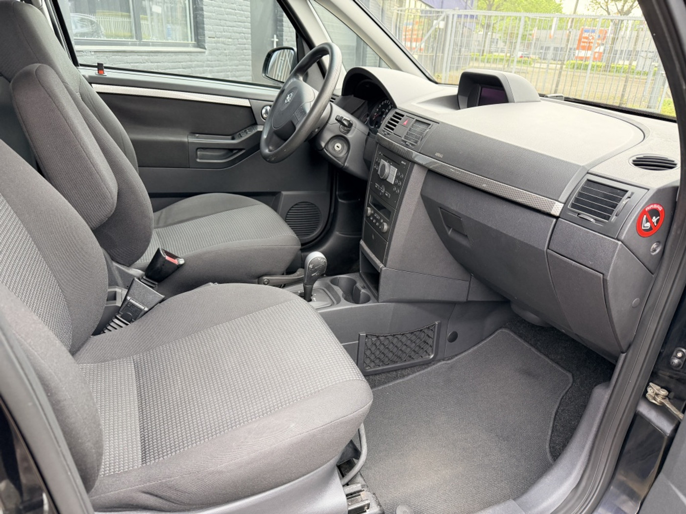 Foto van Opel Meriva-a
