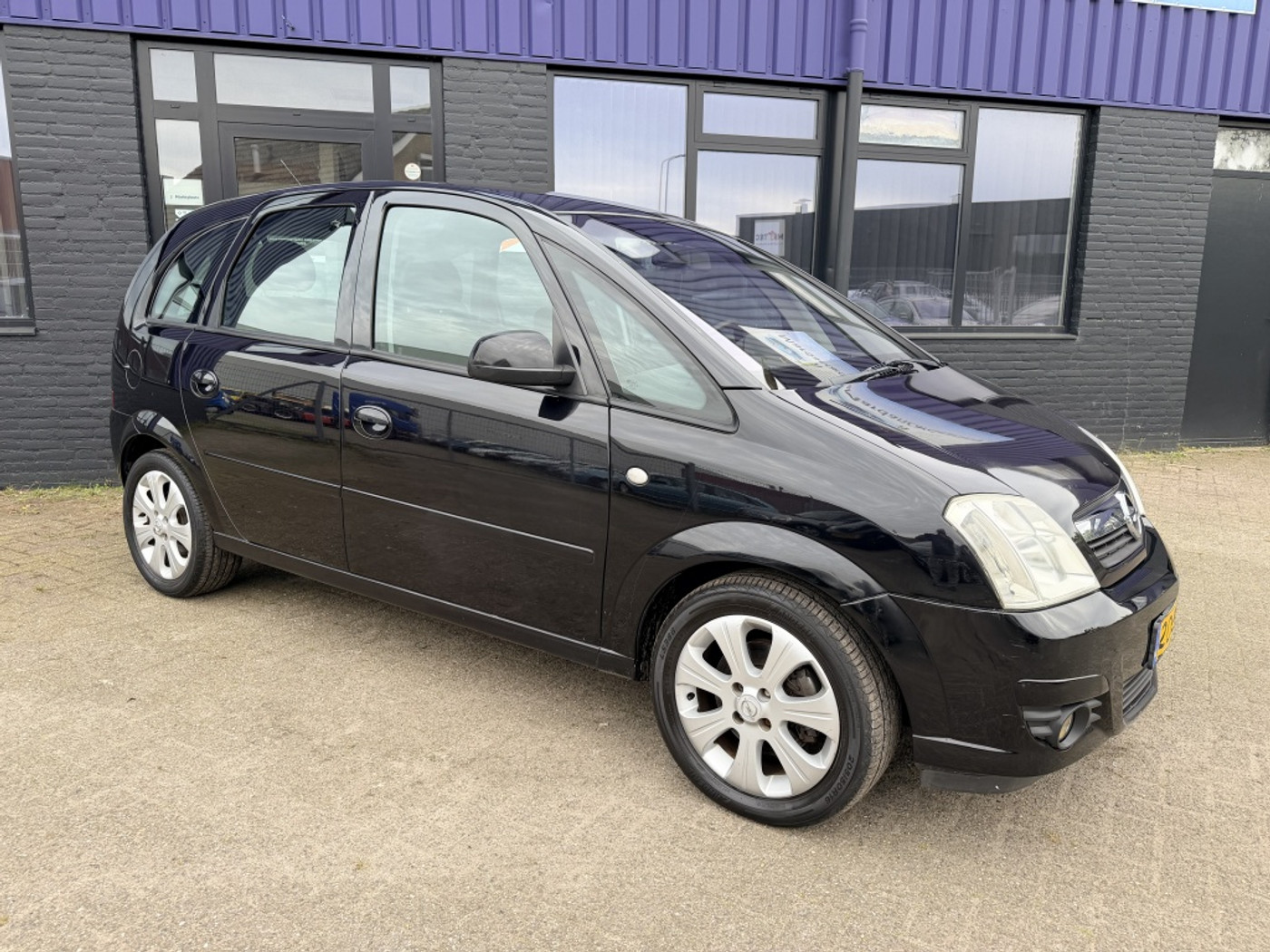 Foto van Opel Meriva-a