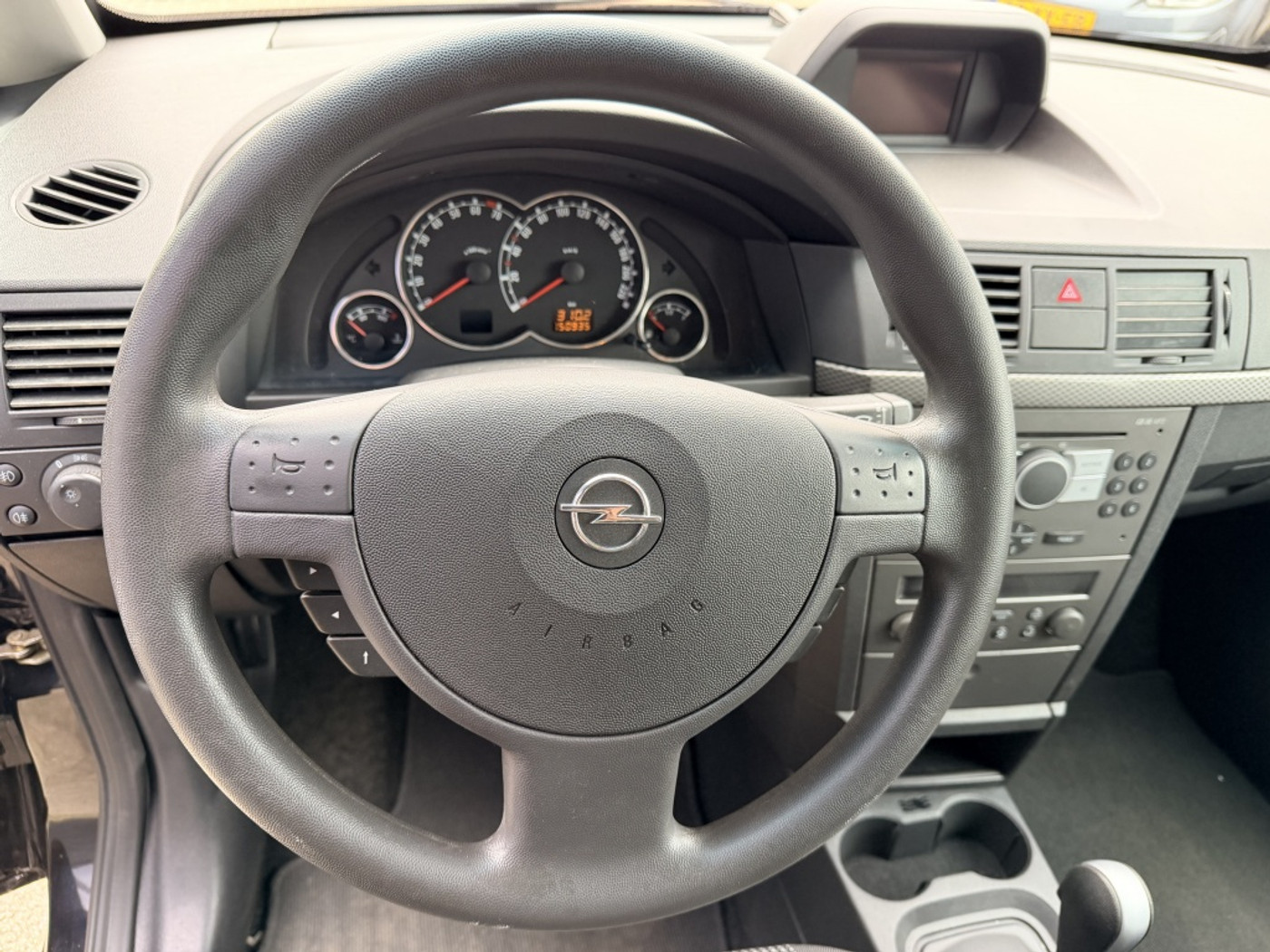 Foto van Opel Meriva-a