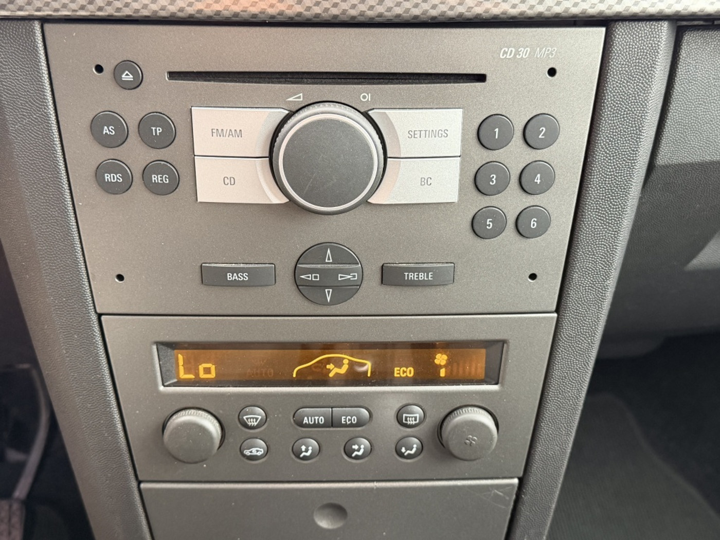 Foto van Opel Meriva-a