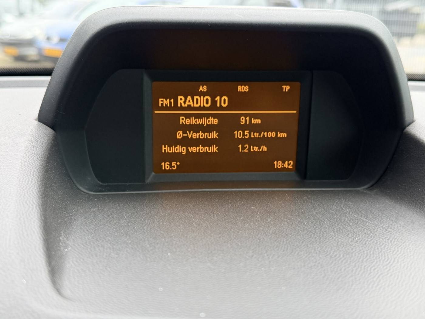 Foto van Opel Meriva-a