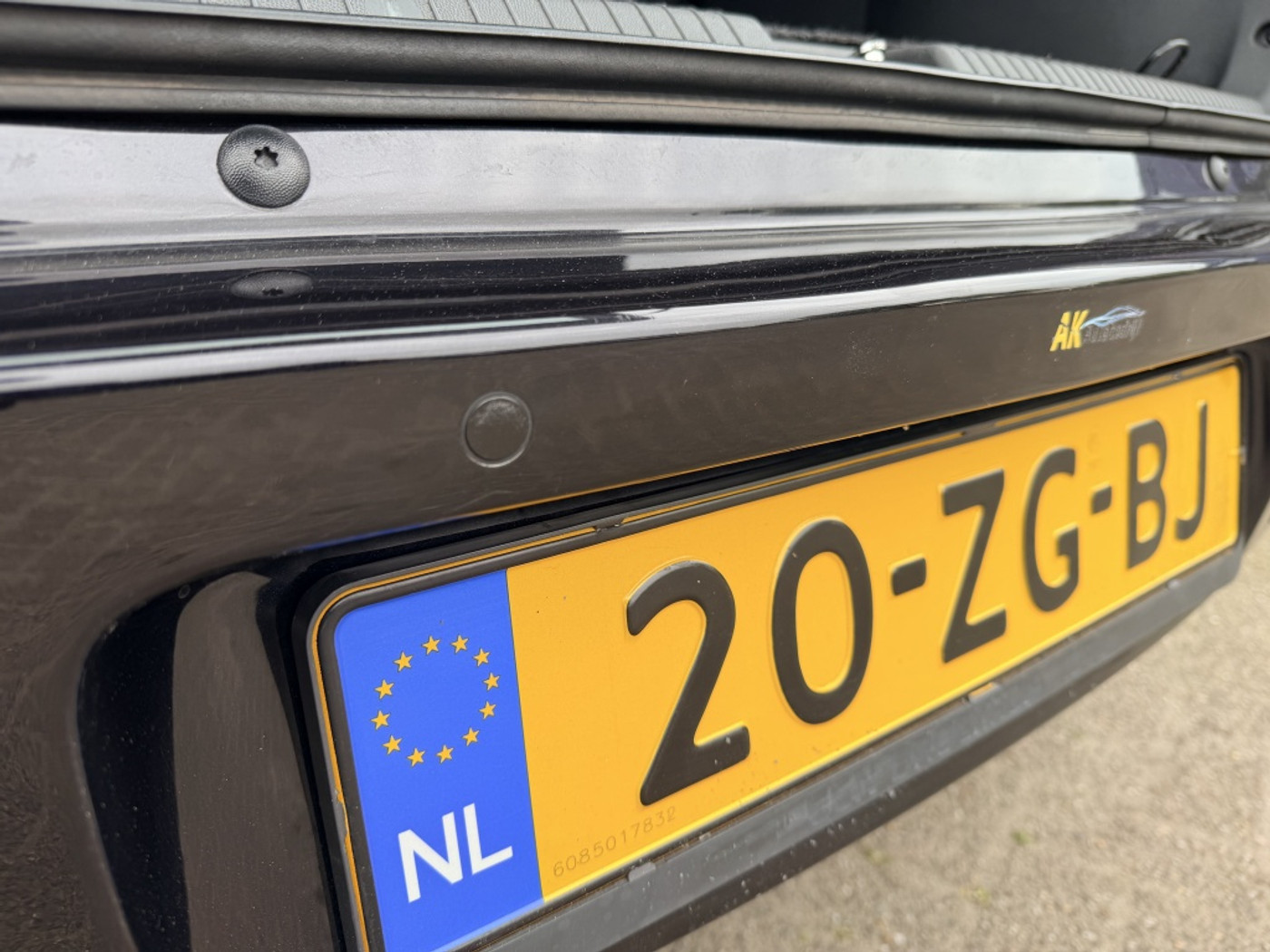Foto van Opel Meriva-a